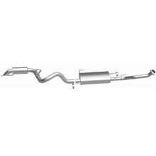 Load image into Gallery viewer, MagnaFlow Exhaust Products 19657 Overland Series Cat-Back System for Select Toyota 4Runner