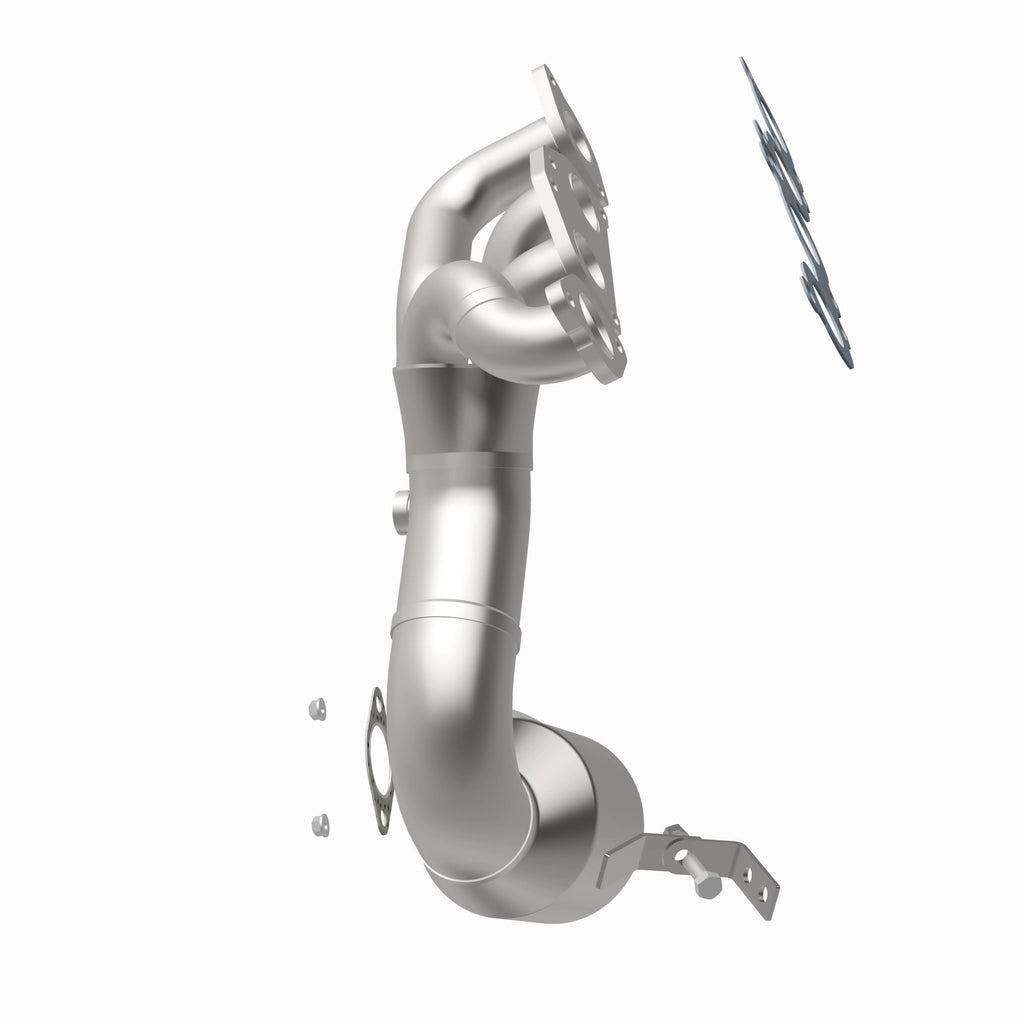 MagnaFlow Exhaust Products 51863 OEM Grade Manifold Catalytic Converter for Select Volvo XC90