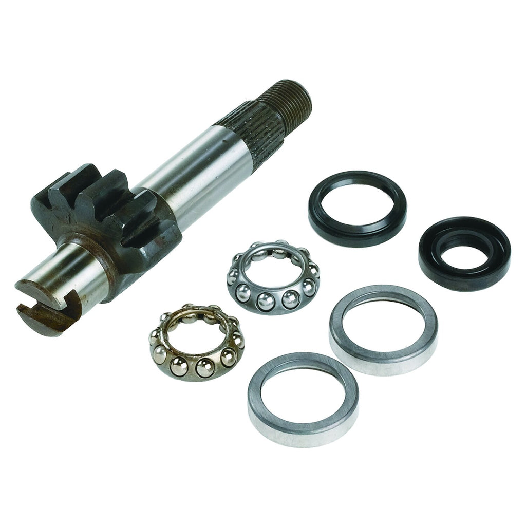 Crown Automotive Jeep Replacement 8120221K Steering Box Repair Kit 72-95 Jeep CJs YJ, XJ, MJ, C104, SJ, J-Series w/o P.S. for Select Jeep CJ5, Jeep CJ6, Jeep CJ7, Jeep Cherokee, Jeep Comanche, Jeep Commando, Jeep J10, Jeep J20, Jeep Scrambler, Jeep