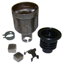 Load image into Gallery viewer, Crown Automotive Jeep Replacement 8121299K Steering Shaft Coupling Kit for Select 72-86 Jeep CJ, SJ, J-Series w/ Manual Stg