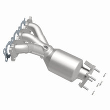 Load image into Gallery viewer, MagnaFlow Exhaust Products 22-174 OEM Grade Manifold Catalytic Converter for Select Volvo XC90