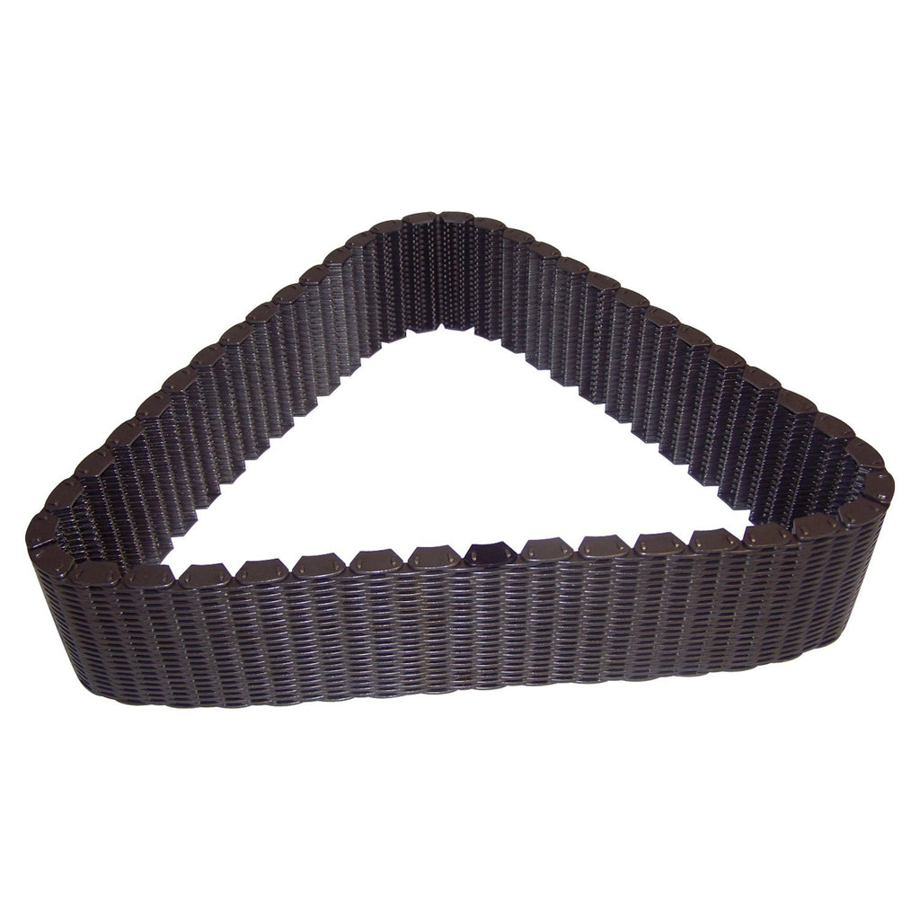 Crown Automotive Jeep Replacement 8122392DN Transfer Case Chain for 1976-1979 CJ-7 w/ Quadratrac Transfer Case w/ Overdrive for Select Jeep CJ5, Jeep CJ7