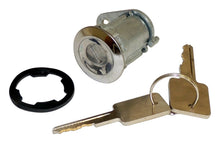 Load image into Gallery viewer, Crown Automotive Jeep Replacement 8122874K Door Lock Cylinder Kit w/ 2 Keys for Misc. 1981-1990 Jeep CJs, YJ, XJ, MJ Models for Select Jeep CJ5, Jeep CJ7, Jeep Cherokee, Jeep Comanche, Jeep Scrambler, Jeep Wrangler