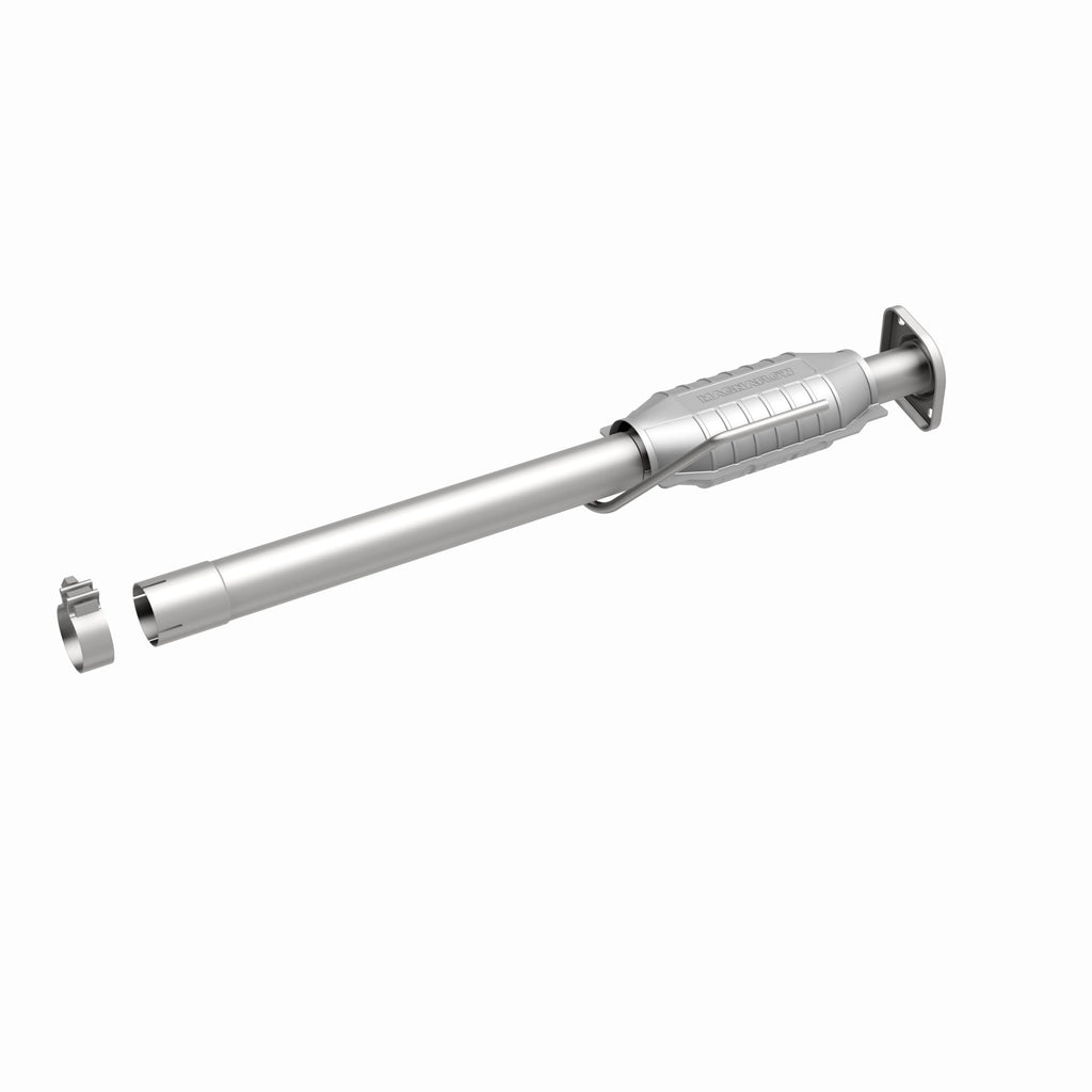 MagnaFlow Exhaust Products 49000 OEM Grade Direct-Fit Catalytic Converter for Select Jeep Wrangler
