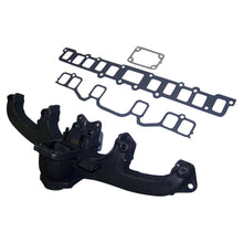 Load image into Gallery viewer, Crown Automotive Jeep Replacement 8124999K Exhaust Manifold &amp; Gasket Kit for Jeep 72-79 CJs, SJ, J-Series w/ 3.8L, 4.2L Eng for Select Jeep CJ5, Jeep CJ6, Jeep CJ7, Jeep Cherokee, Jeep J-100, Jeep J-2500, Jeep J-2600, Jeep J-4500, Jeep J-4600, Jeep