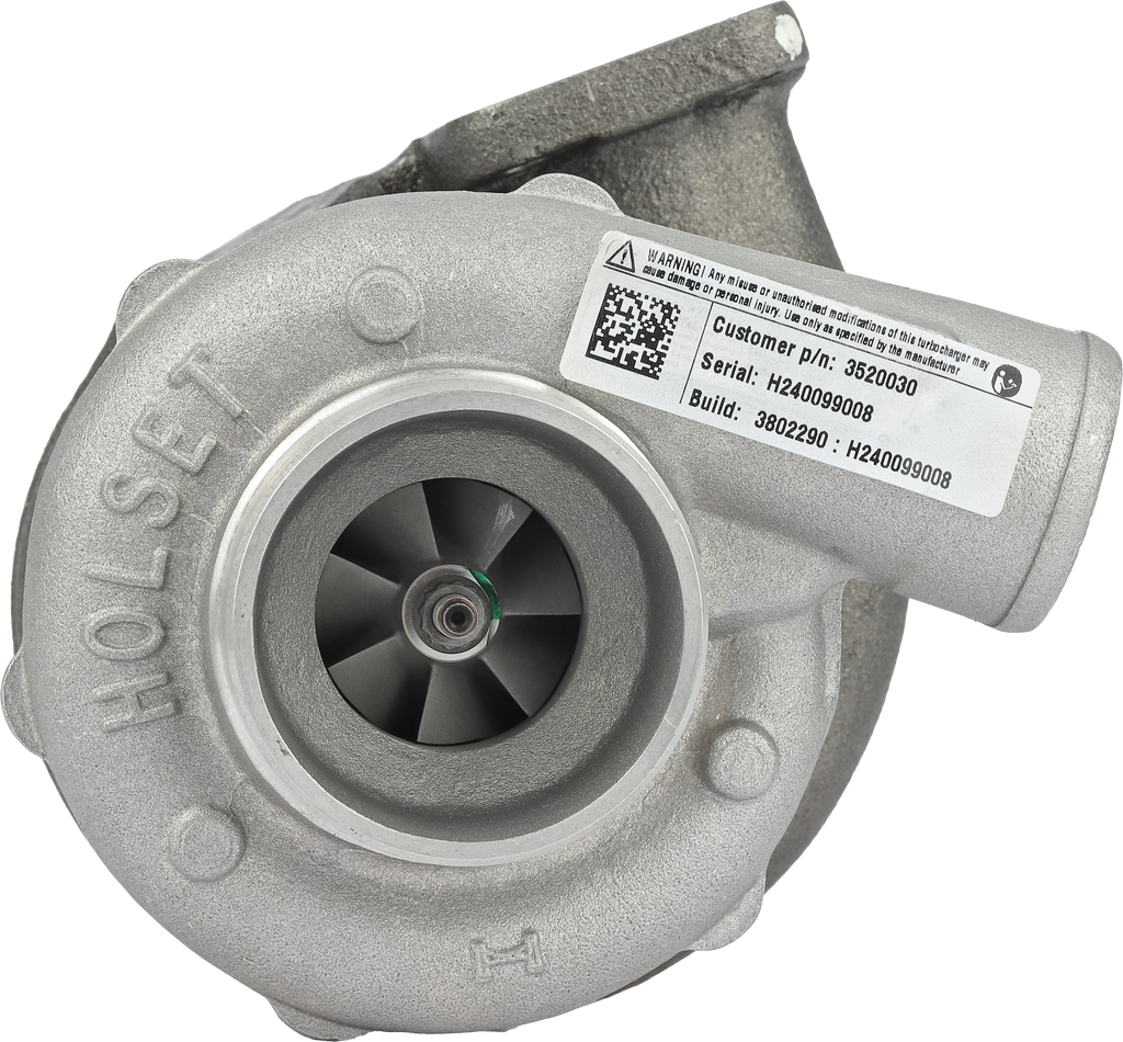 Alliant Power 3520030HX Turbocharger