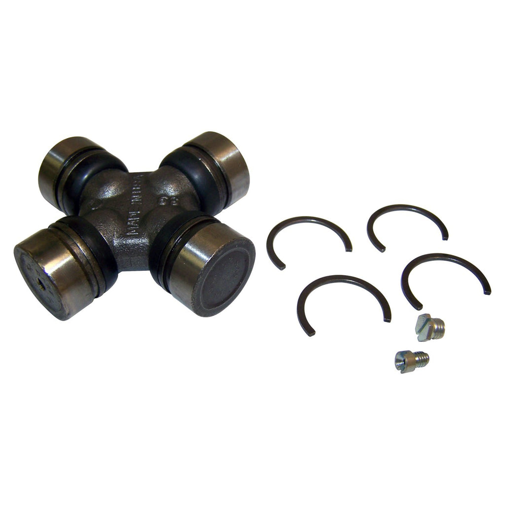 Crown Automotive Jeep Replacement 8126637BC Front Axle Shaft U-Joint for Jeep 76+ CJs, XJ Cherokee, MJ Comanche, YJ Wrangler for Select Jeep CJ5, Jeep CJ7, Jeep Cherokee, Jeep Comanche, Jeep Scrambler, Jeep Wrangler