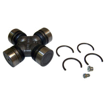 Load image into Gallery viewer, Crown Automotive Jeep Replacement 8126637BC Front Axle Shaft U-Joint for Jeep 76+ CJs, XJ Cherokee, MJ Comanche, YJ Wrangler for Select Jeep CJ5, Jeep CJ7, Jeep Cherokee, Jeep Comanche, Jeep Scrambler, Jeep Wrangler