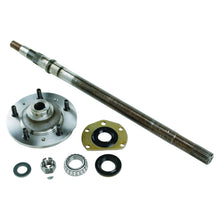 Load image into Gallery viewer, Crown Automotive Jeep Replacement 8127070K Left Rear Axle Shaft Kit for Misc. 76-83 CJ5, 76-81 CJ7, CJ8 w/ AMC 20 Rear Axle for Select Jeep CJ5, Jeep CJ7, Jeep Scrambler