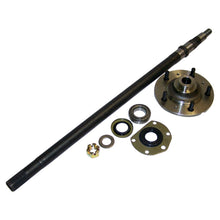 Load image into Gallery viewer, Crown Automotive Jeep Replacement 8127079K Left Rear Axle Shaft Kit for 76-79 Jeep CJ-5, CJ-7 w/ AMC 20 Axle w/ Quadra-Trac for Select Jeep CJ5, Jeep CJ7