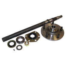 Load image into Gallery viewer, Crown Automotive Jeep Replacement 8127081K Rt. Rear Axle Shaft Kit for 76-79 Jeep CJ-5, CJ-7 w/ AMC 20 Axle w/ Quadra-Trac for Select Jeep CJ5, Jeep CJ7