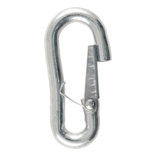 Load image into Gallery viewer, CURT 81271 7/16" Snap Hook (5,000 lbs, Packaged)