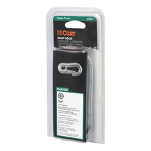 Load image into Gallery viewer, CURT 81271 7/16" Snap Hook (5,000 lbs, Packaged)
