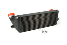 Load image into Gallery viewer, CSF Cooling - Racing &amp; High Performance Division 8127B BMW E8X/E9X N54/N55 High-Performance Stepped Core Intercooler - Black for Select BMW 135i, BMW 135is, BMW 335i, BMW 335i xDrive, BMW 335is, BMW 335xi, BMW X1, BMW Z4