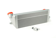 Load image into Gallery viewer, CSF Cooling - Racing &amp; High Performance Division 8127 BMW E8X/E9X N54/N55 High-Performance Stepped Core Intercooler - Silver for Select BMW 135i, BMW 135is, BMW 335i, BMW 335i xDrive, BMW 335is, BMW 335xi, BMW X1, BMW Z4