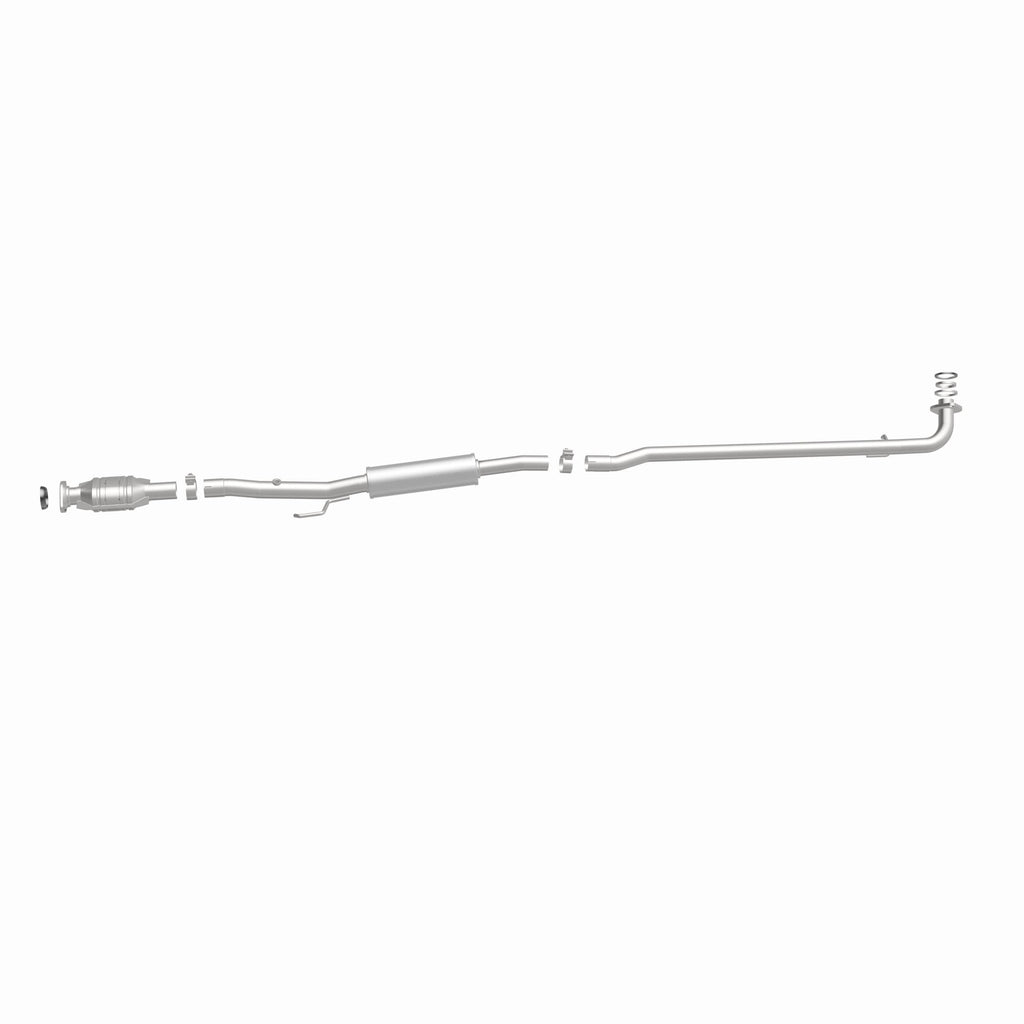 MagnaFlow Exhaust Products 51867 OEM Grade Direct-Fit Catalytic Converter for Select Lexus ES300, Toyota Avalon