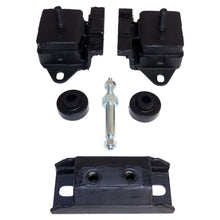 Load image into Gallery viewer, Crown Automotive Jeep Replacement 8128488K Engine and Transmission Mount Kit for 77-86 CJs, SJ, J-Series, w/ 4.2L Engine for Select Jeep CJ5, Jeep CJ7, Jeep Cherokee, Jeep Grand Wagoneer, Jeep J10, Jeep Scrambler