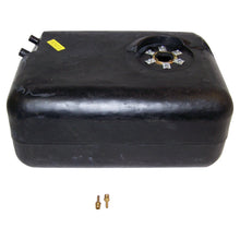 Load image into Gallery viewer, Crown Automotive Jeep Replacement 8128585PL 15 Gallon Plastic Fuel Tank for 1978-1986 Jeep CJ-5, CJ-7, CJ-8 for Select Jeep CJ5, Jeep CJ7, Jeep Scrambler