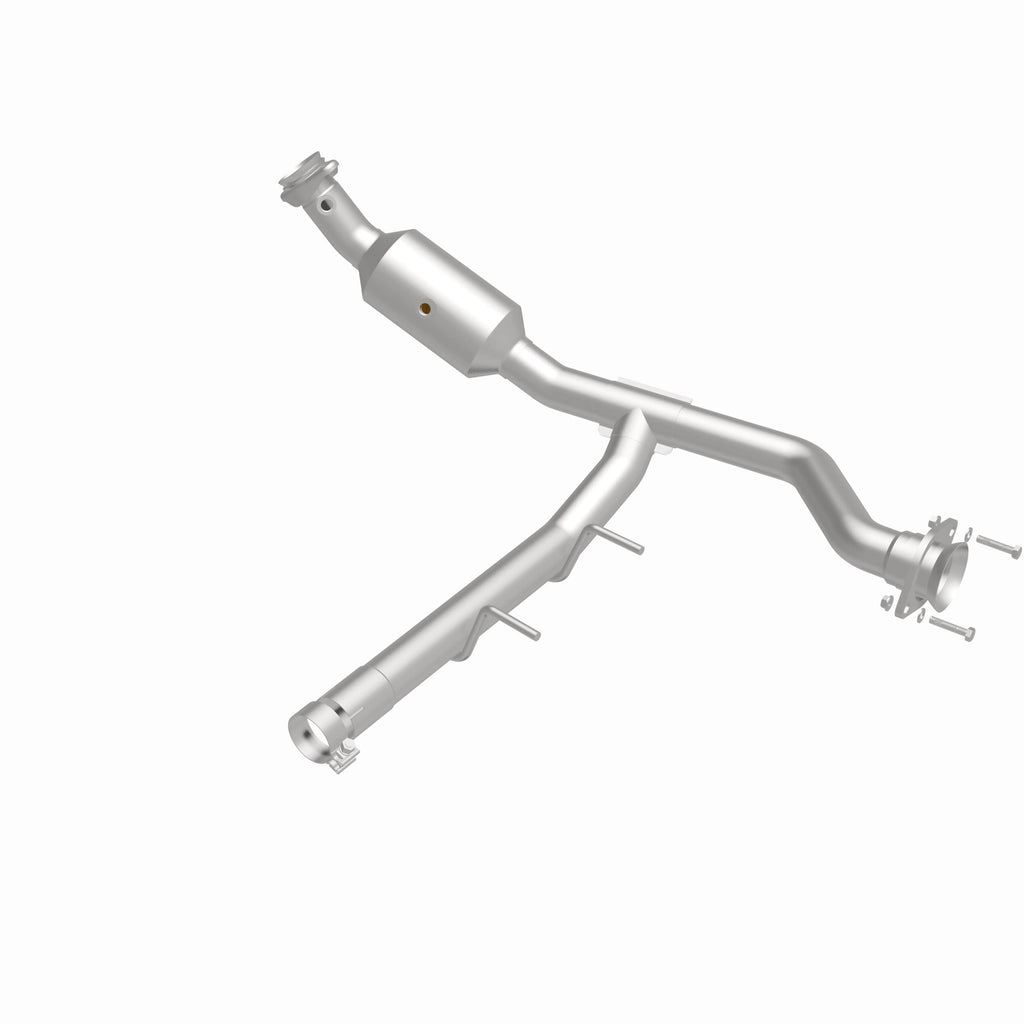 MagnaFlow Exhaust Products 23-045 OEM Grade Direct-Fit Catalytic Converter for Select Ford F-150
