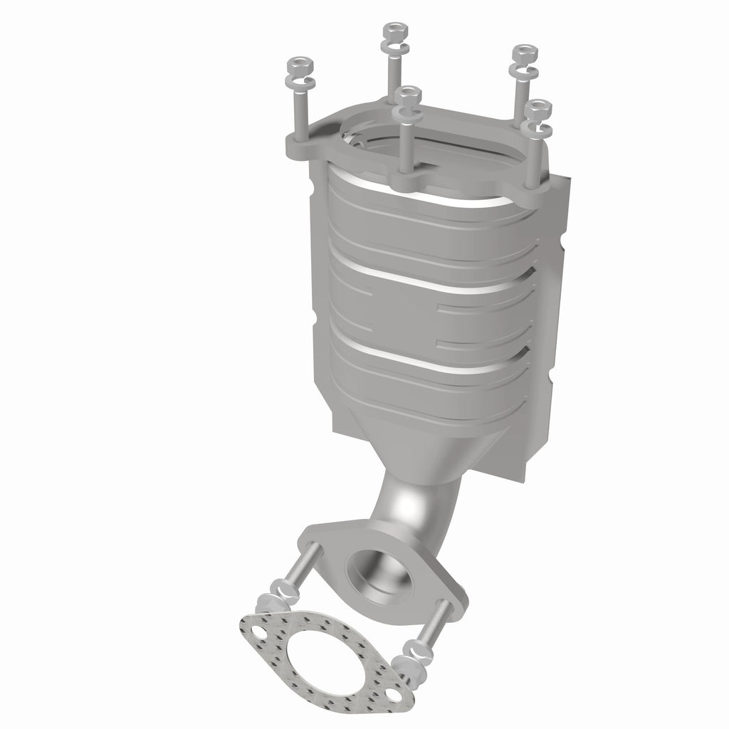 MagnaFlow Exhaust Products 452842 California CARB Direct-Fit Catalytic Converter for Select Hyundai Accent