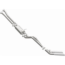 Load image into Gallery viewer, MagnaFlow Exhaust Products 15772 Street Series Polished Cat-Back System for Select Ford F-150