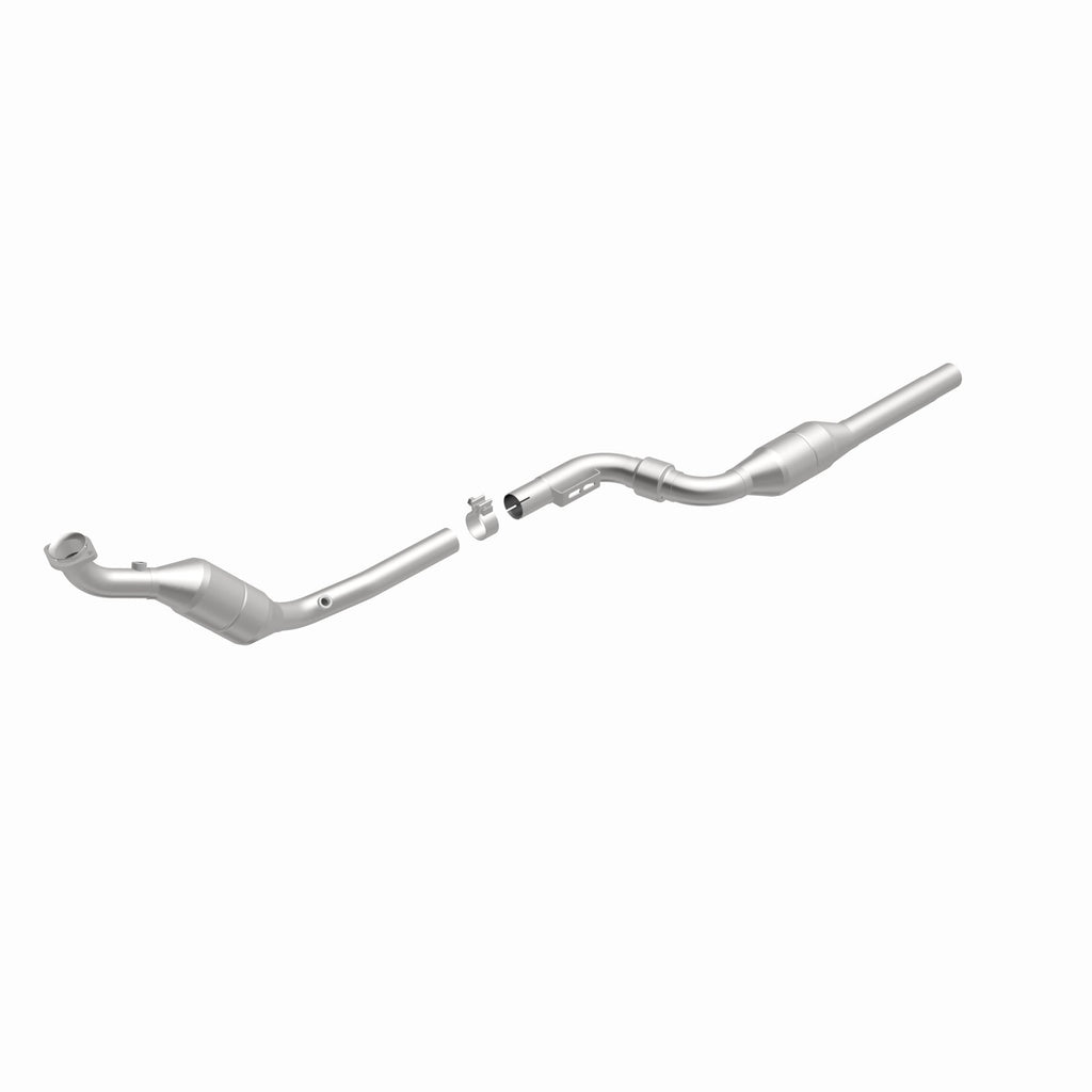 MagnaFlow Exhaust Products 24402 HM Grade Direct-Fit Catalytic Converter for Select Mercedes-Benz E320, Mercedes-Benz E430