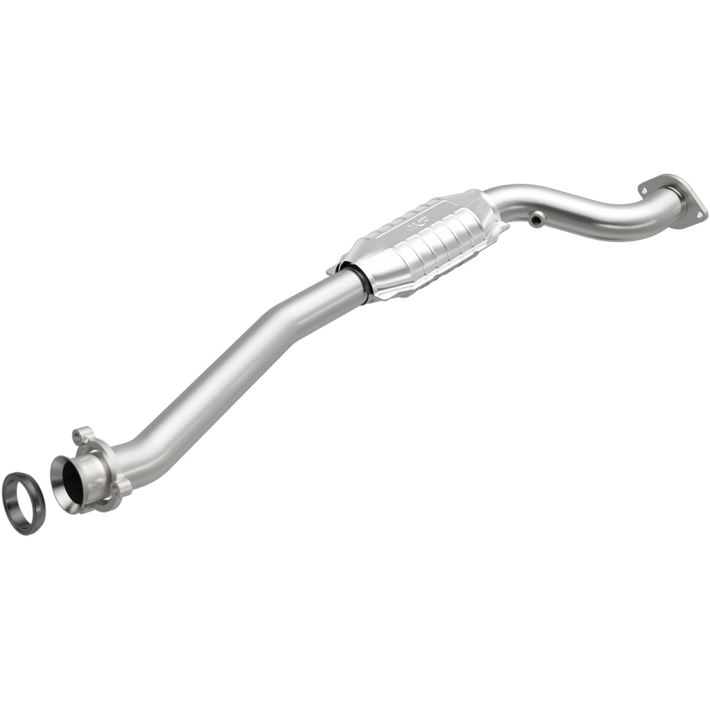 MagnaFlow Exhaust Products 23966 HM Grade Direct-Fit Catalytic Converter for Select Chevrolet Colorado, GMC Canyon, Hummer H3, Isuzu i-280, Isuzu i-290, Isuzu i-350, Isuzu i-370