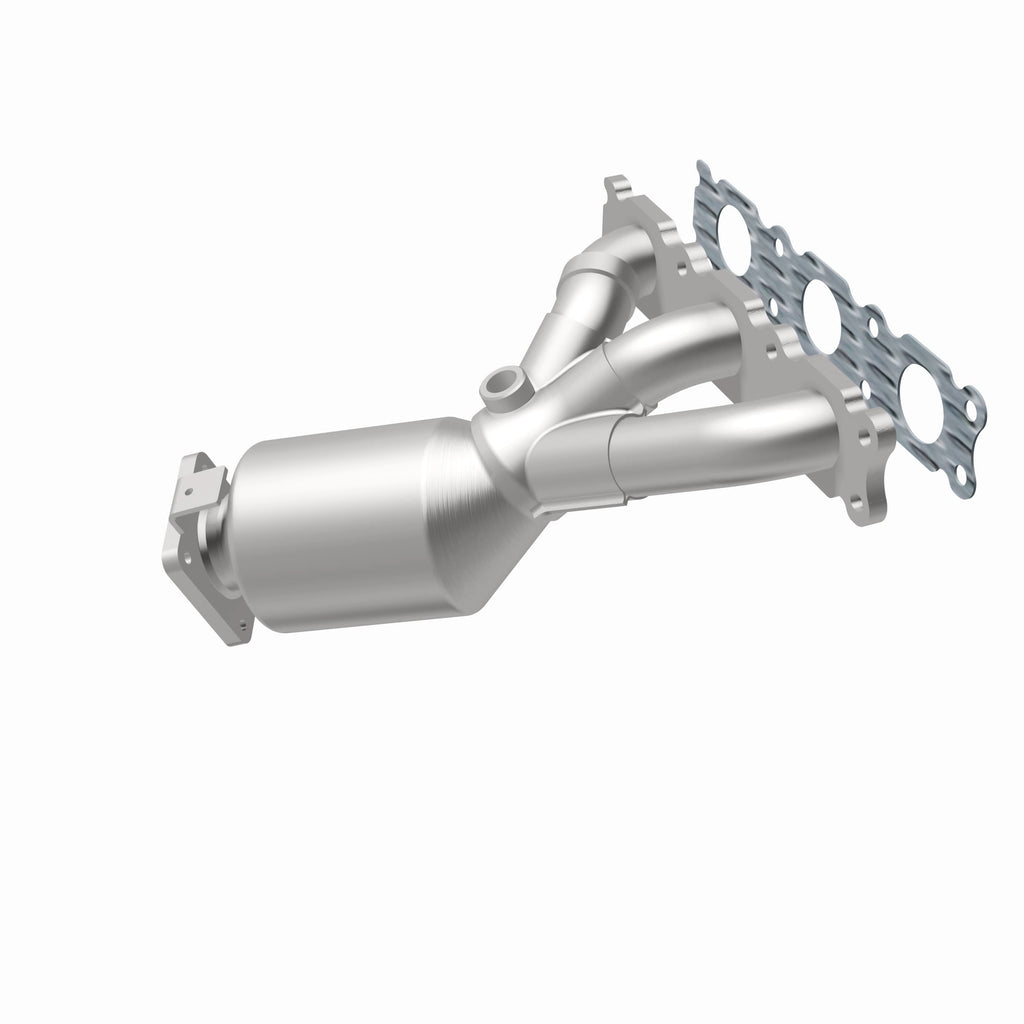 MagnaFlow Exhaust Products 52131 OEM Grade Manifold Catalytic Converter for Select Volvo XC90