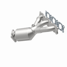 Load image into Gallery viewer, MagnaFlow Exhaust Products 52131 OEM Grade Manifold Catalytic Converter for Select Volvo XC90
