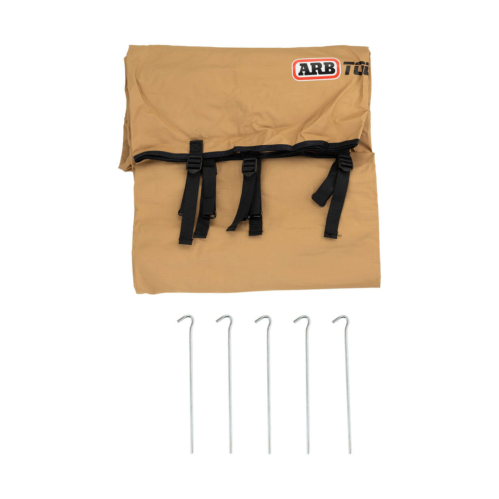 ARB 813107 Wind Break Front 2.5M