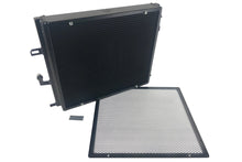 Load image into Gallery viewer, CSF Cooling - Racing &amp; High Performance Division 8131B BMW F3X/F2X B58/B48 Triple-Pass Heat Exchanger w/ Rock Guard - Black for Select BMW 230i, BMW 230i xDrive, BMW 330e, BMW 330i, BMW 330i GT xDrive, BMW 330i xDrive, BMW 340i, BMW 340i GT xDrive, BMW