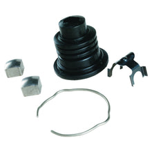 Load image into Gallery viewer, Crown Automotive Jeep Replacement 8132676K Steering Shaft Boot Kit for 72-86 CJ-5, 6, 7, &amp; 8 and Select 74-86 SJ, J-Series