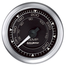Load image into Gallery viewer, AutoMeter 8132 GAUGE, TEMP, 2 1/16", 240?F, MECH,  CHRONO