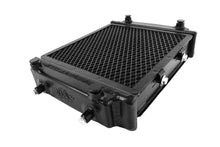 Load image into Gallery viewer, CSF Cooling - Racing &amp; High Performance Division 8132 Audi / VW MQB Quadruple Pass DSG High-Performance Auxilary Radiator for Select Audi A3 Quattro, Audi S3, Audi TT Quattro, Audi TTS Quattro, Volkswagen Beetle, Volkswagen Golf R, Volkswagen Jetta