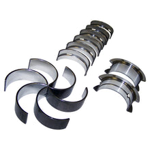 Load image into Gallery viewer, Crown Automotive Jeep Replacement 8133254K6 .010" Crankshaft Main Bearing Set 72-86 CJ, 87-90 YJ, XJ, MJ, 71-86 SJ, J-Series for Select Jeep CJ5, Jeep CJ6, Jeep CJ7, Jeep Cherokee, Jeep Comanche, Jeep Commando, Jeep DJ5, Jeep Grand Wagoneer, Jeep J-100,