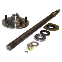 Load image into Gallery viewer, Crown Automotive Jeep Replacement 8133885K Left Rear Axle Shaft Assembly for 1982-1986 Jeep CJ-7, CJ-8 w/ AMC 20 Rear Axle for Select Jeep CJ7, Jeep Scrambler