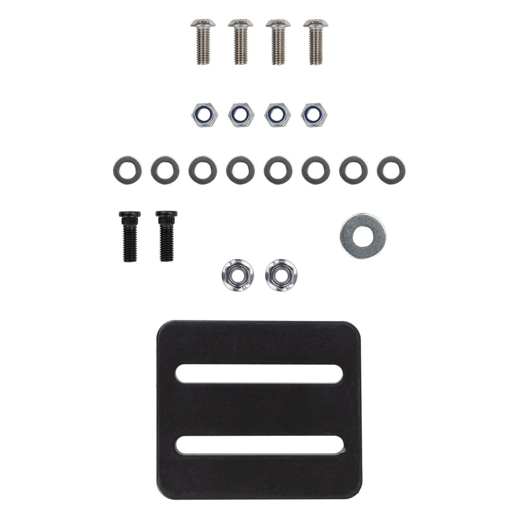 ARB 813405 Side Awning Bracket Touring/Flat Rack