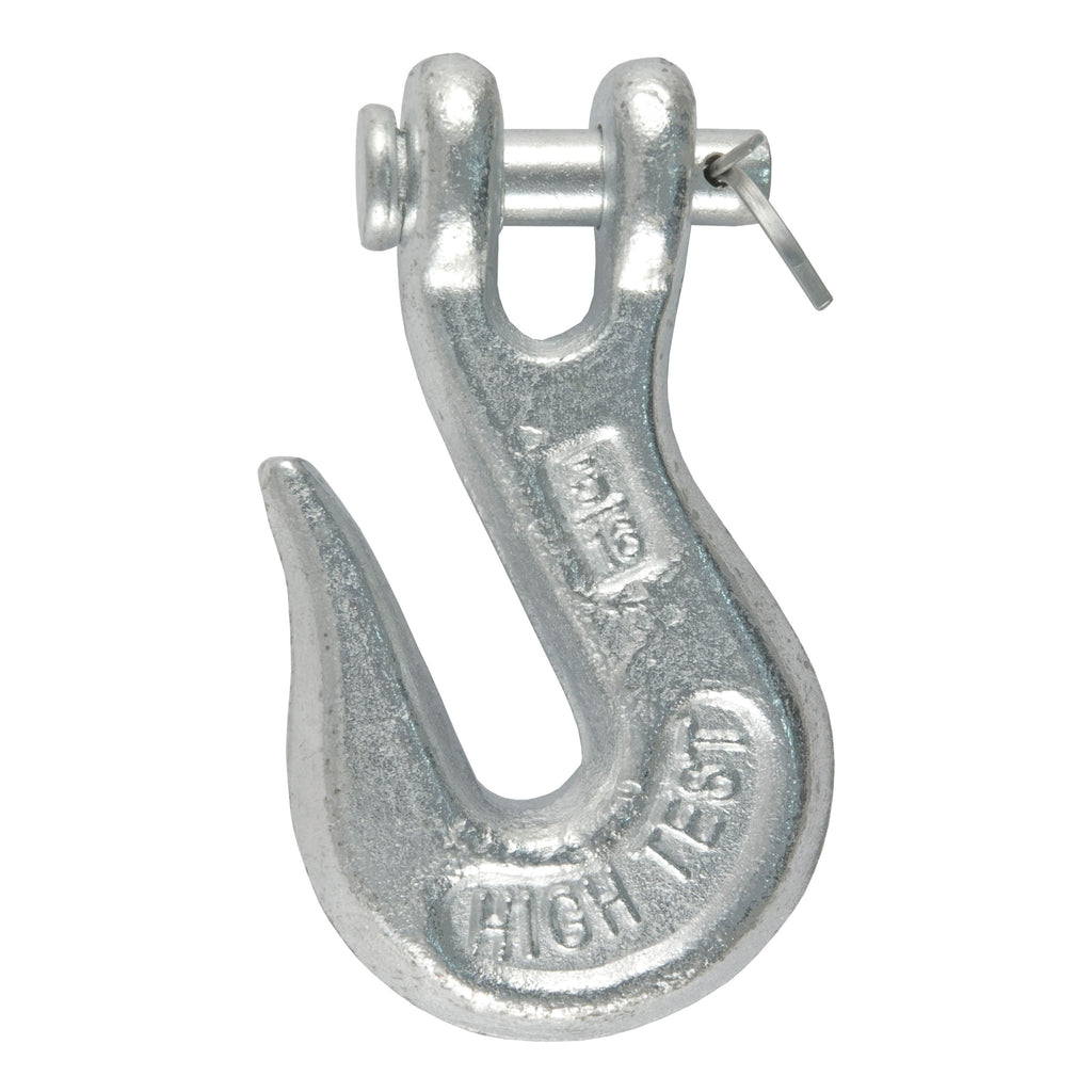 CURT 81340 5/16" Clevis Grab Hook (3,900 lbs, 7/16" Pin)