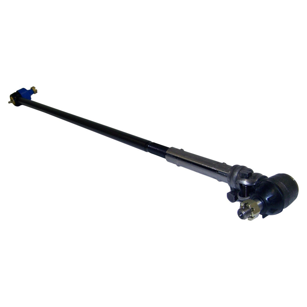 Crown Automotive Jeep Replacement 8134350K Drag Link Assembly for 82-86 Jeep CJ-7, CJ-8 w/ LHD, 30.5" for Select Jeep CJ7, Jeep Scrambler