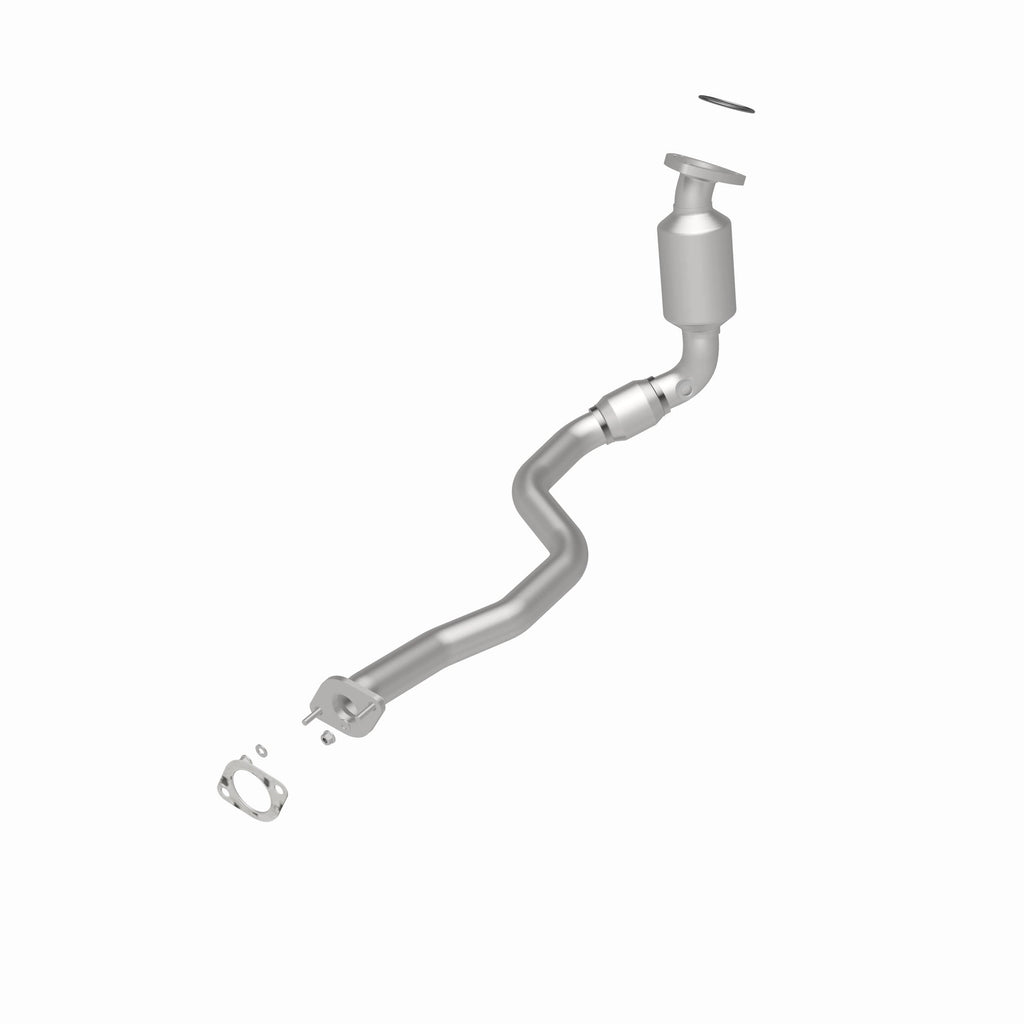 MagnaFlow Exhaust Products 52096 OEM Grade Direct-Fit Catalytic Converter for Select Chevrolet Equinox, Pontiac Torrent, Suzuki XL-7