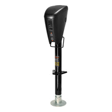 Load image into Gallery viewer, CURT 813748 Lippert Power Stance Tongue Jack, 3,500 lbs