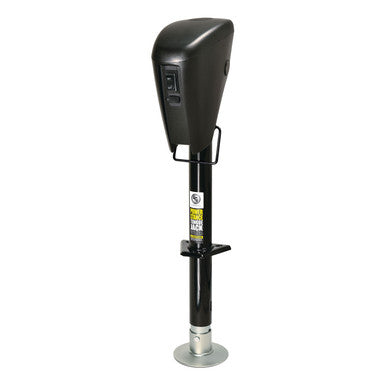 Lippert 813748 Lippert Power Stance Tongue Jack, 3,500 lbs