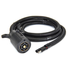 Load image into Gallery viewer, CURT 813749 Lippert Power Swap Auxiliary Cord for Power Stance Tongue Jack
