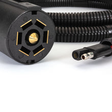 Load image into Gallery viewer, CURT 813749 Lippert Power Swap Auxiliary Cord for Power Stance Tongue Jack