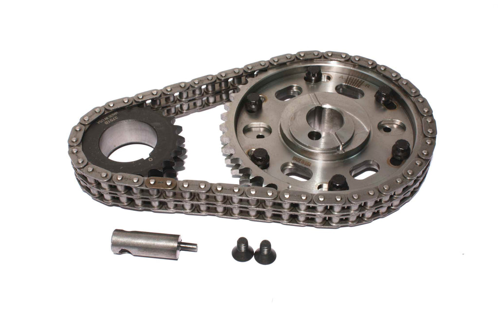 COMP Cams 8138CPG Ultimate Adjustable Billet Timing Set for '84-'92 Ford 5.0, 302 and 351W