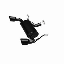Load image into Gallery viewer, MagnaFlow Exhaust Products 15160 Street Series Black Coated Axle Back System for Select Jeep Wrangler, Jeep Wrangler JK