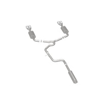 Load image into Gallery viewer, MagnaFlow Exhaust Products 16726 Street Series Polished Cat-Back System for Select Pontiac Grand Prix