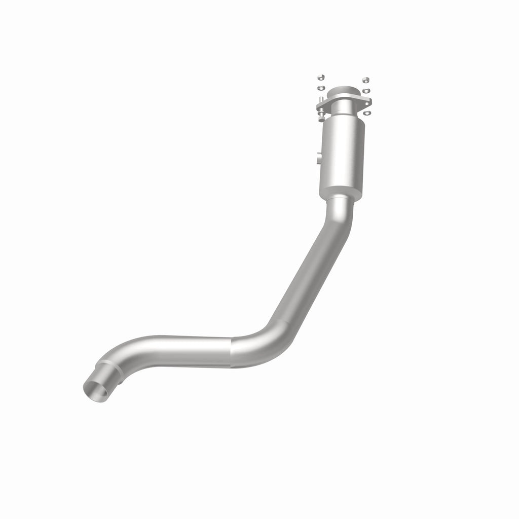 MagnaFlow Exhaust Products 5561400 California CARB Direct-Fit Catalytic Converter for Select Jaguar XF, Jaguar XFR