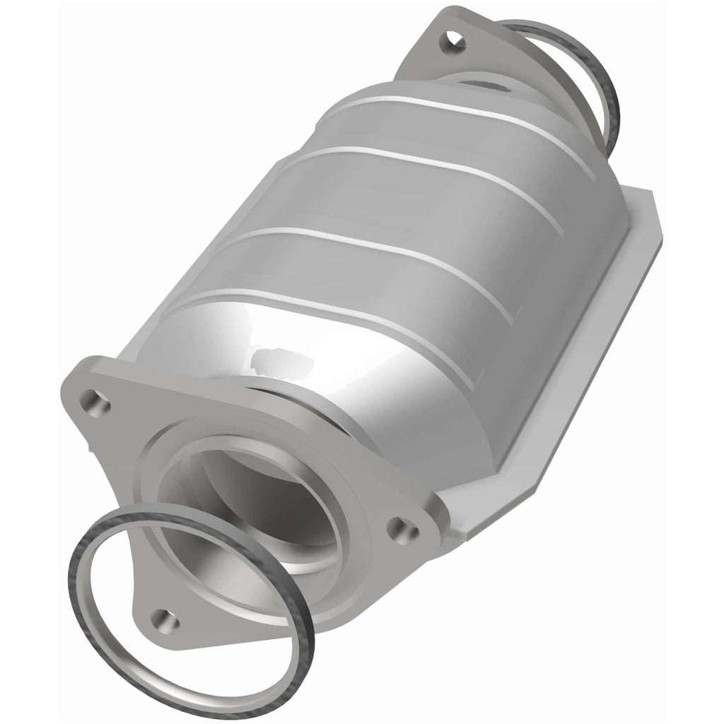 MagnaFlow Exhaust Products 26227 HM Grade Direct-Fit Catalytic Converter for Select Lexus LS400, Lexus SC400