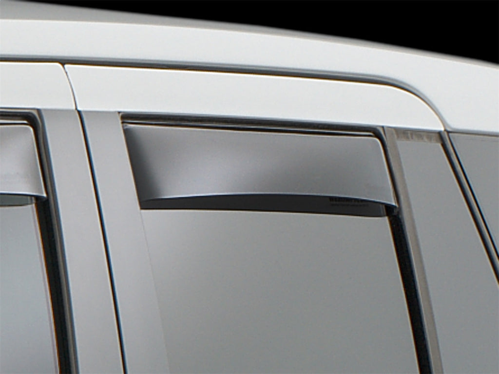 Weathertech 81409 Side Window Deflector for Select Land Rover Range Rover Sport